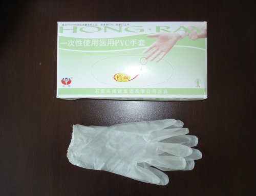 医用PVC手套